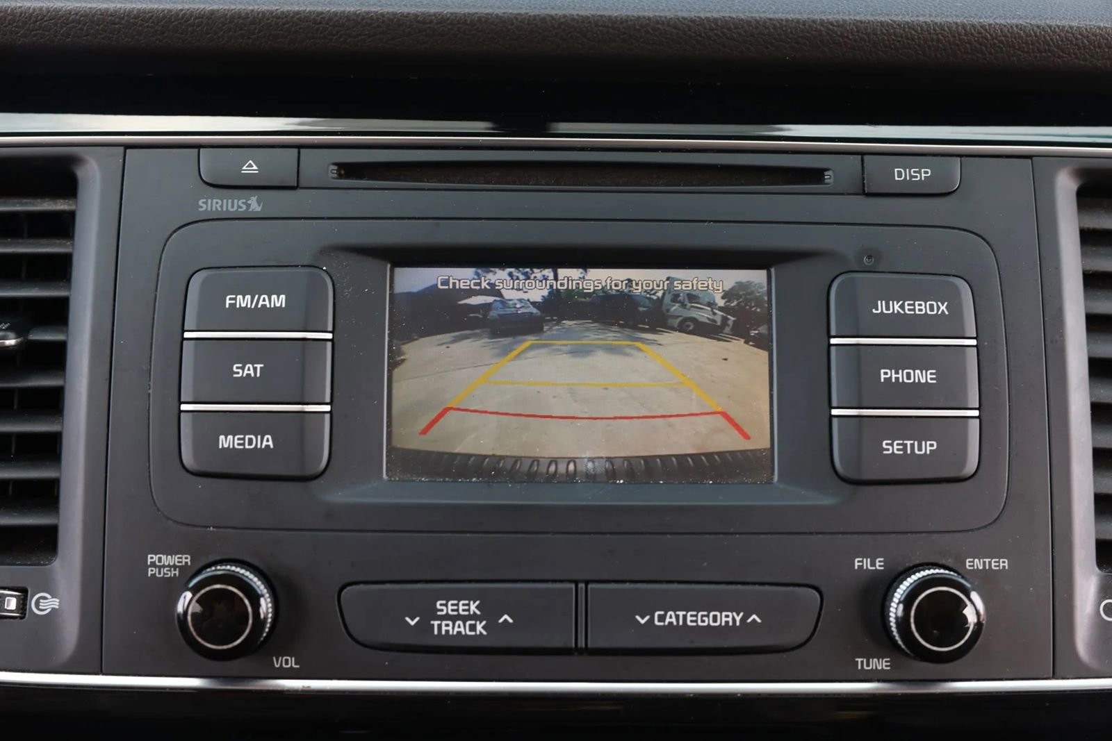 Used 2015 Kia Sedona EX image 38