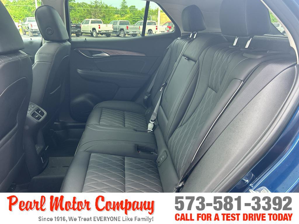 Certified 2023 Buick Envision Avenir AWD/4WD image 21