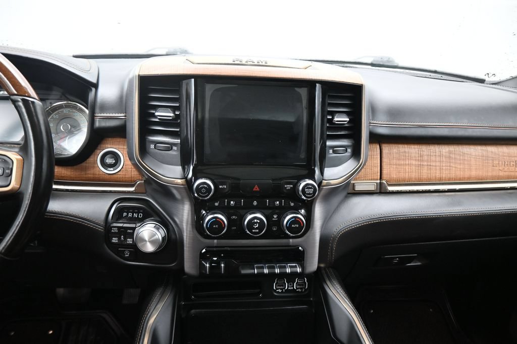 Used 2022 RAM 1500 Longhorn AWD/4WD image 25