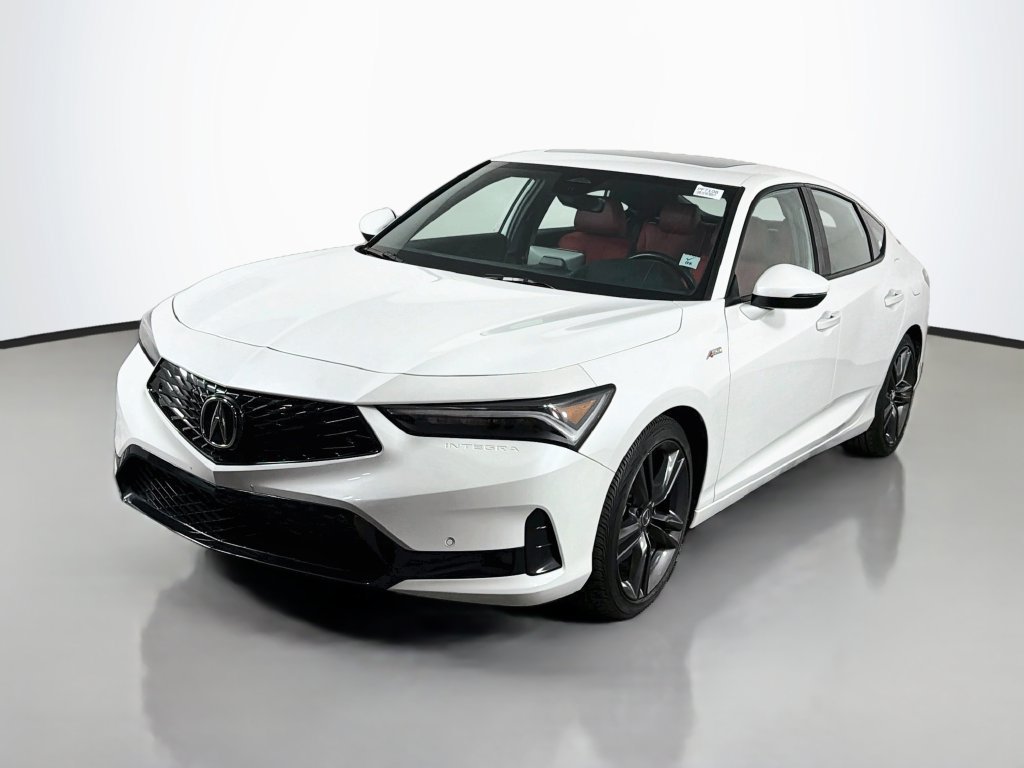 Used 2025 Acura Integra A-Spec w/ Technology Package FWD image 3