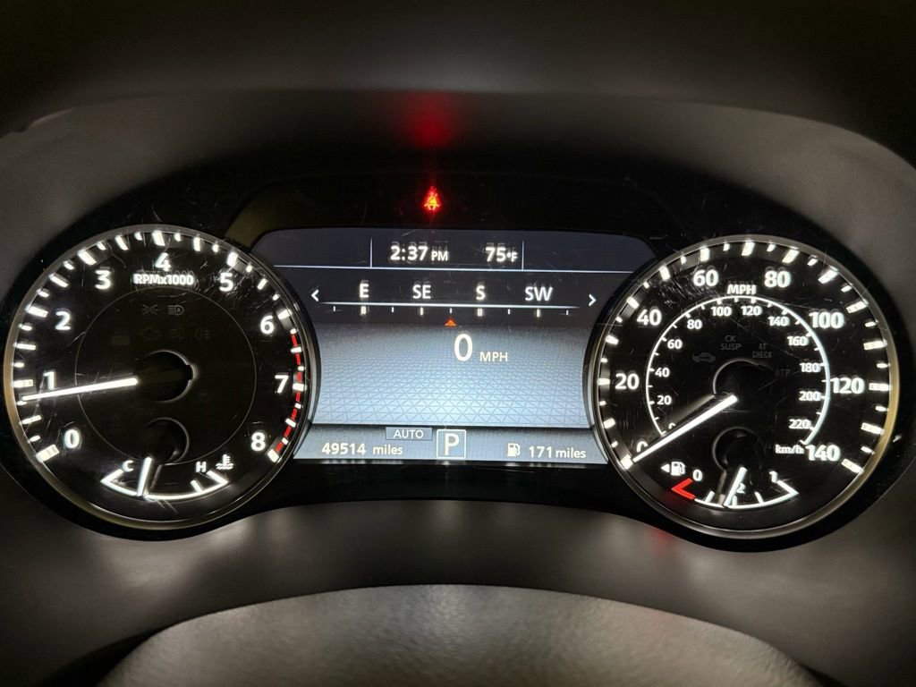 Used 2023 Nissan Armada SL w/ Midnight Edition Package AWD/4WD image 19