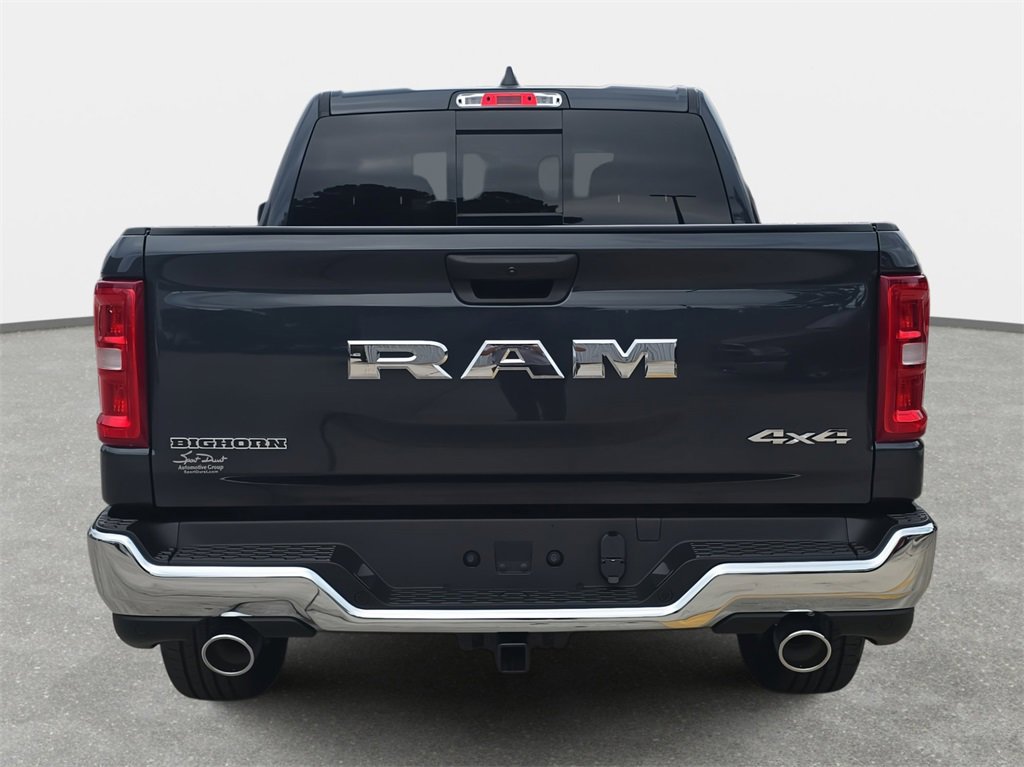 New 2026 RAM 1500 Big Horn image 6