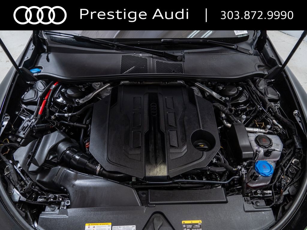 New 2026 Audi A6 Prestige AWD/4WD image 34