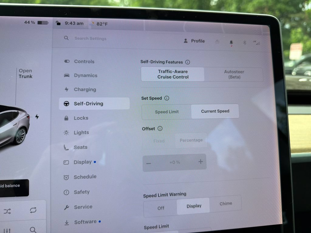 Used 2019 Tesla Model 3 Long Range AWD/4WD image 9