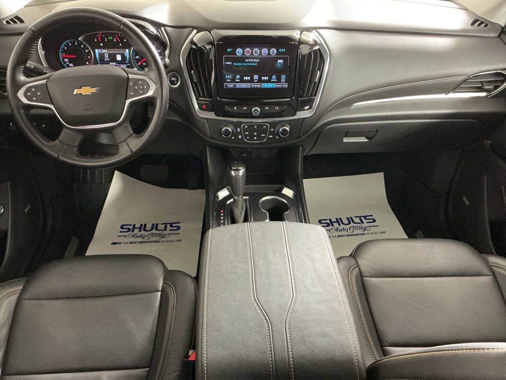 Used 2018 Chevrolet Traverse LT image 35