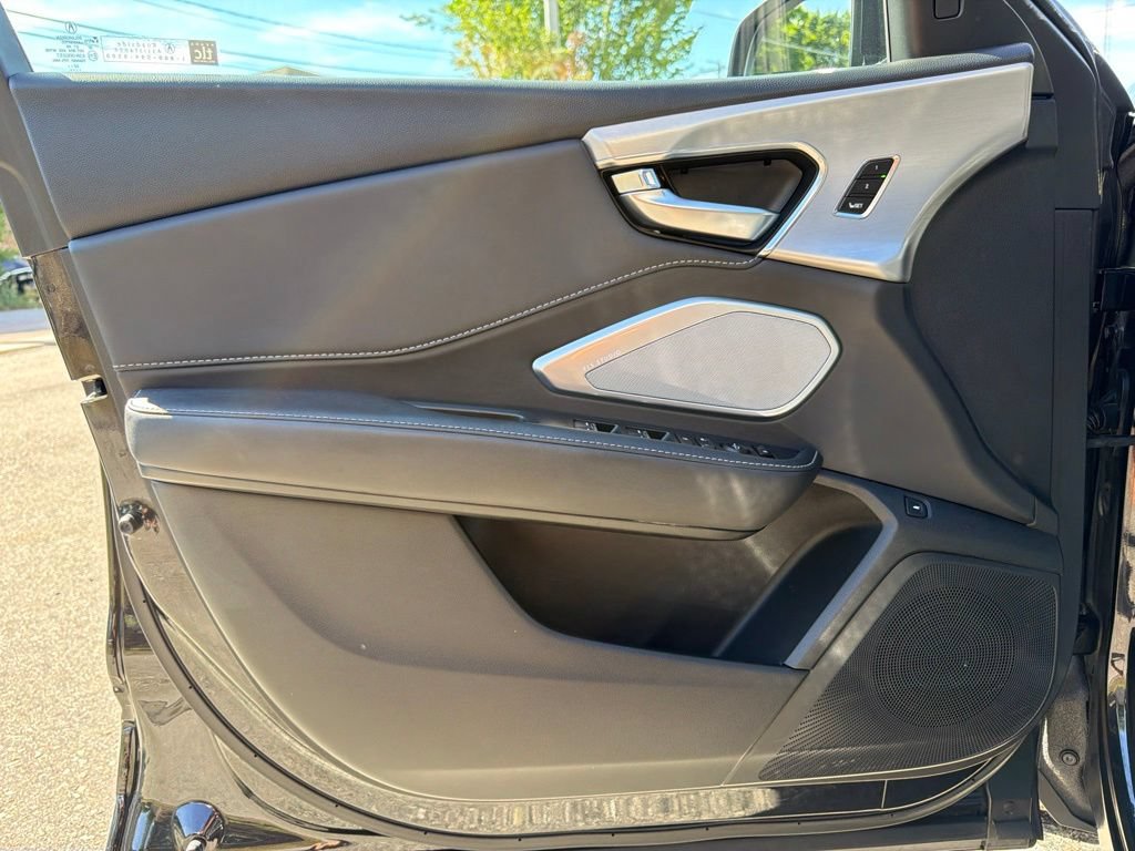 Used 2023 Acura RDX w/ Technology Package AWD/4WD image 13