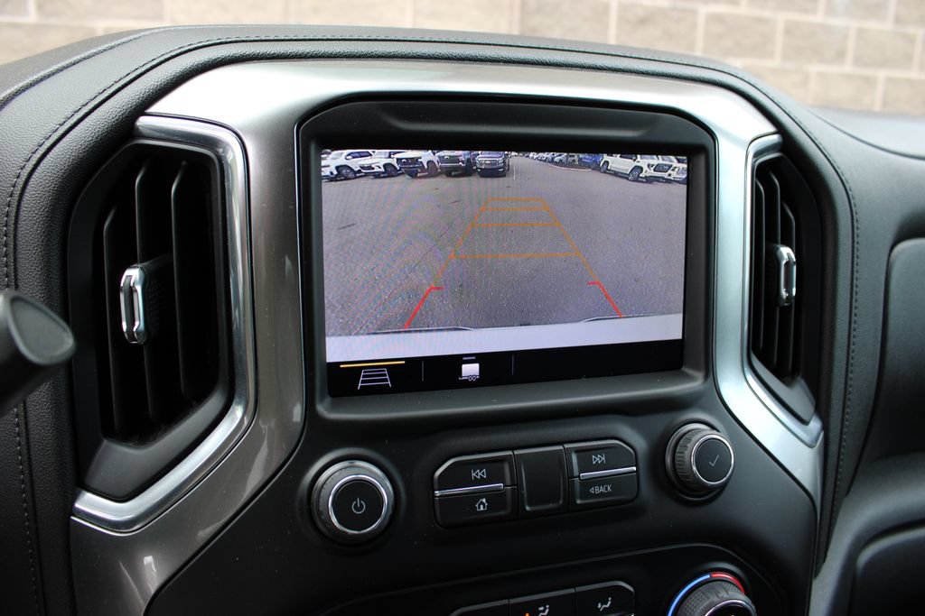 Certified 2019 Chevrolet Silverado 1500 RST AWD/4WD image 22