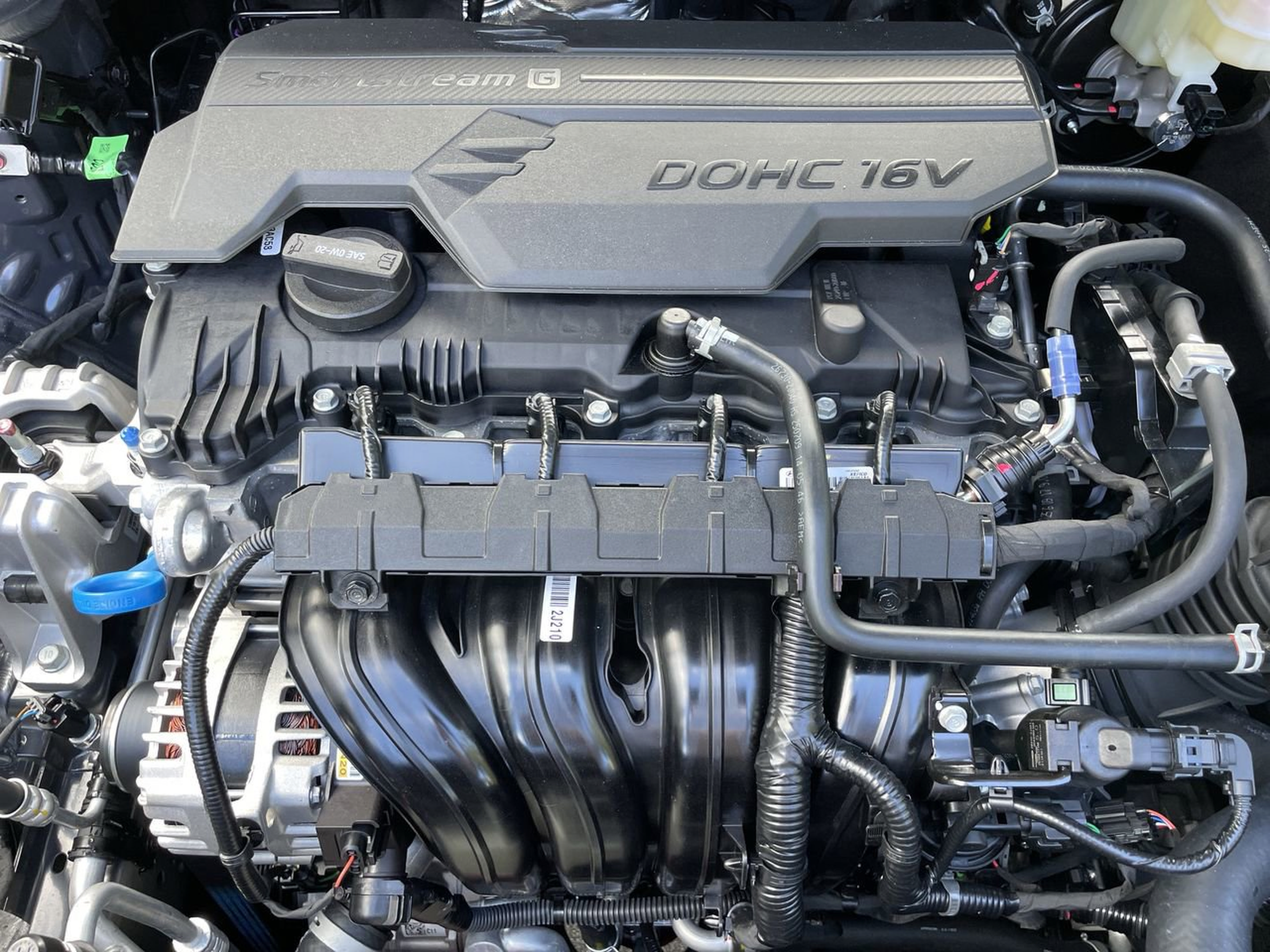 Certified 2026 Hyundai Kona SEL Sport FWD image 20