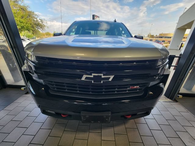 Used 2022 Chevrolet Silverado 1500 LT Trail Boss AWD/4WD image 2