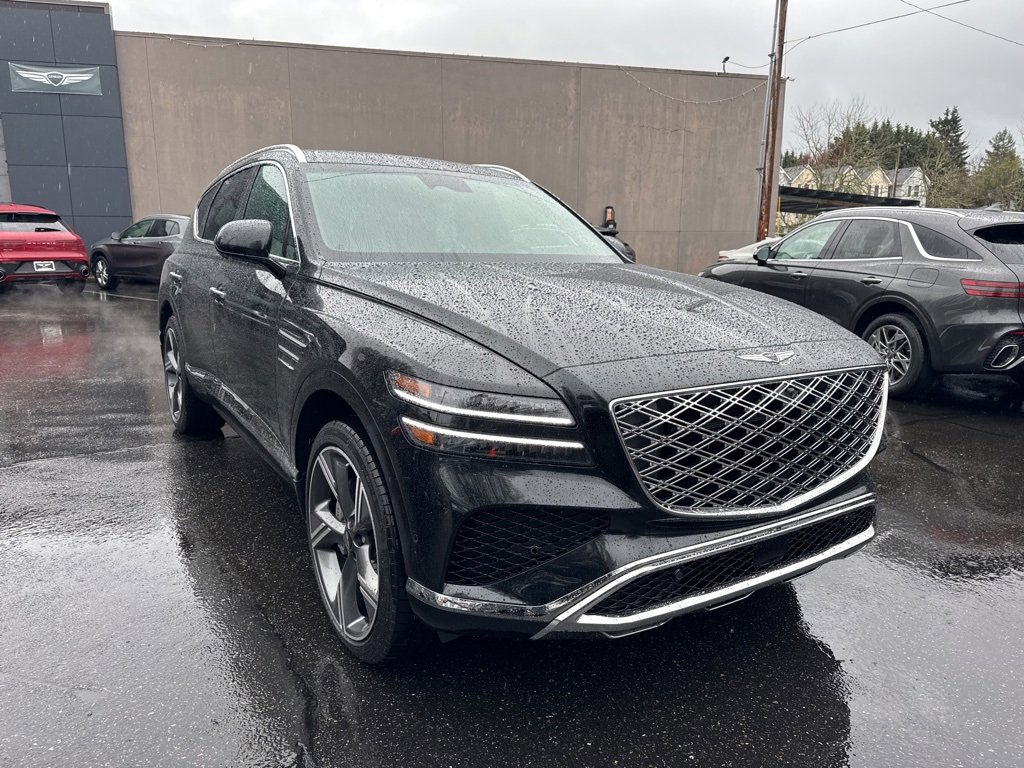 New 2025 Genesis GV80 3.5T Prestige