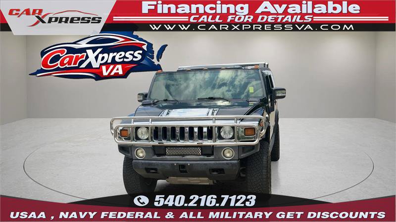 Used 2006 HUMMER H2 AWD/4WD image 1