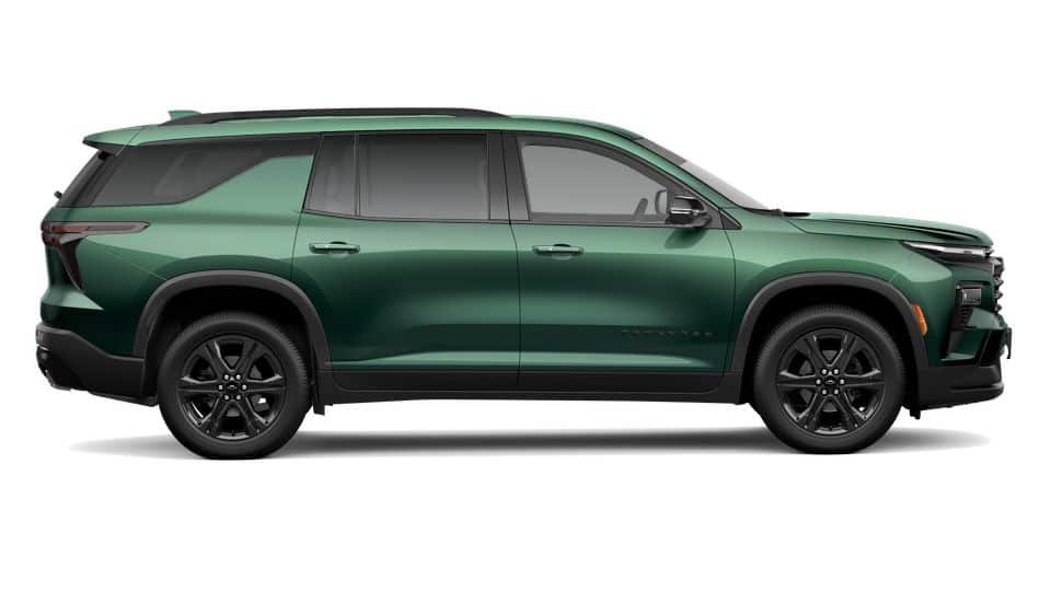 New 2027 Chevrolet Traverse LT w/ Midnight/Sport Edition FWD image 46