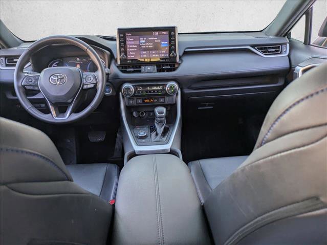 Used 2022 Toyota RAV4 XSE image 16