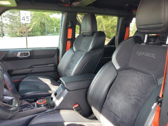 Certified 2022 Ford Bronco Raptor AWD/4WD image 6
