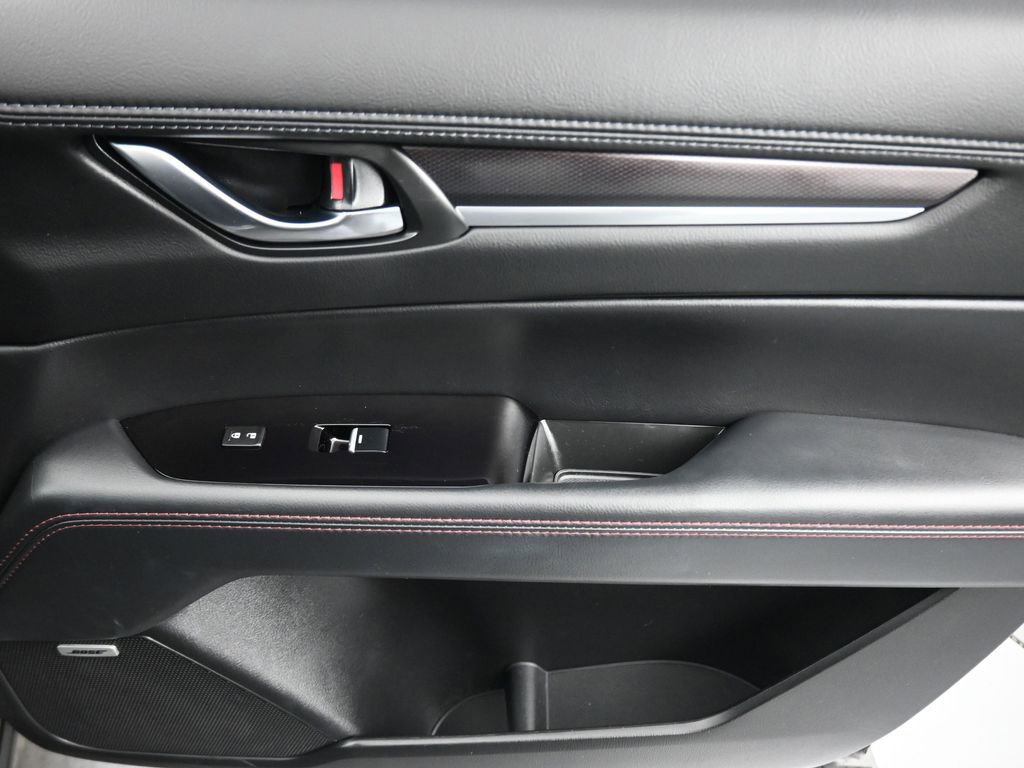 Used 2022 MAZDA CX-5 AWD 2.5 Turbo image 38