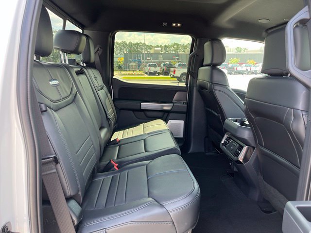 New 2026 Ford F350 Platinum w/ FX4 Off-Road Package AWD/4WD image 10