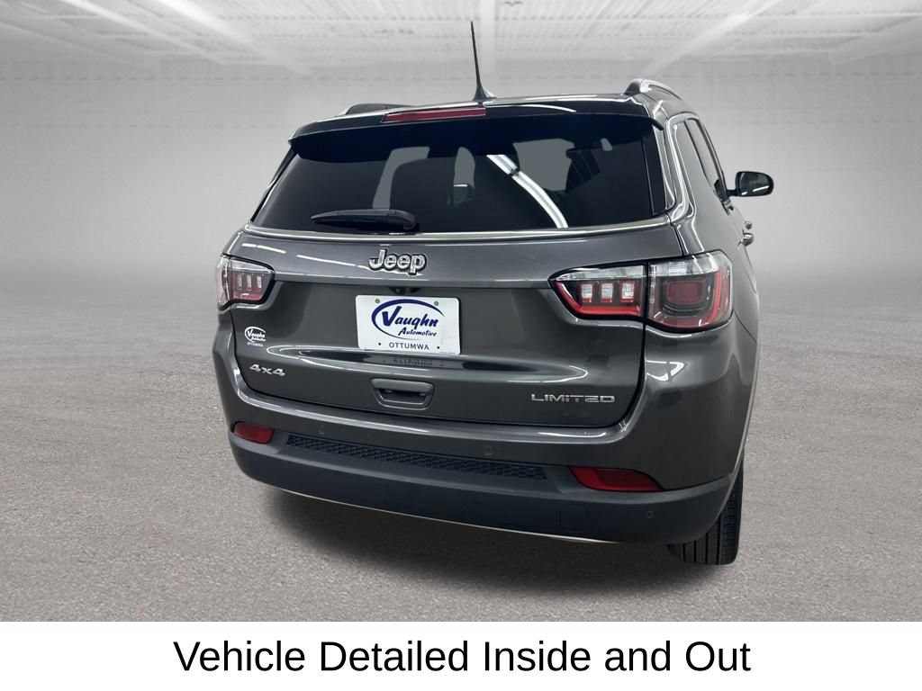 Used 2023 Jeep Compass Limited AWD/4WD image 13