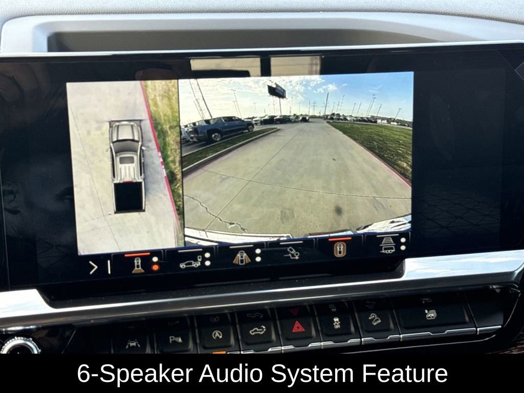 New 2026 GMC Sierra 1500 Elevation w/ Elevation Premium Package image 17