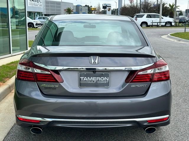 Used 2016 Honda Accord Sport image 3