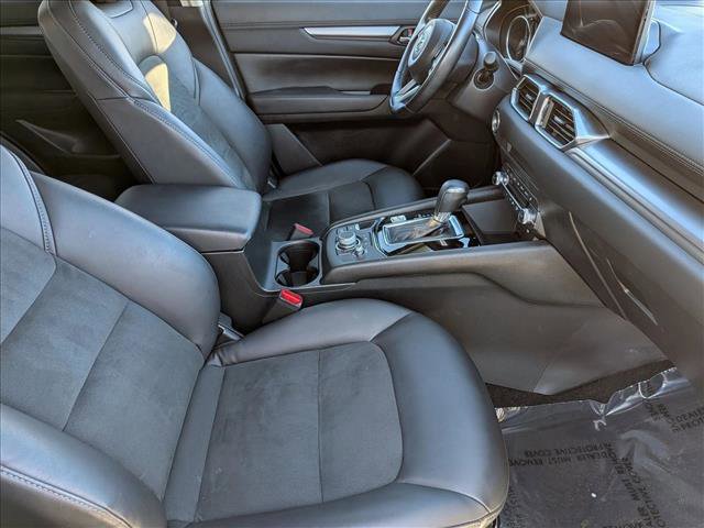 Used 2021 MAZDA CX-5 Touring image 19