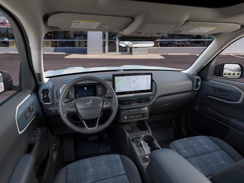 New 2026 Ford Bronco Sport Heritage w/ Convenience Package AWD/4WD image 9