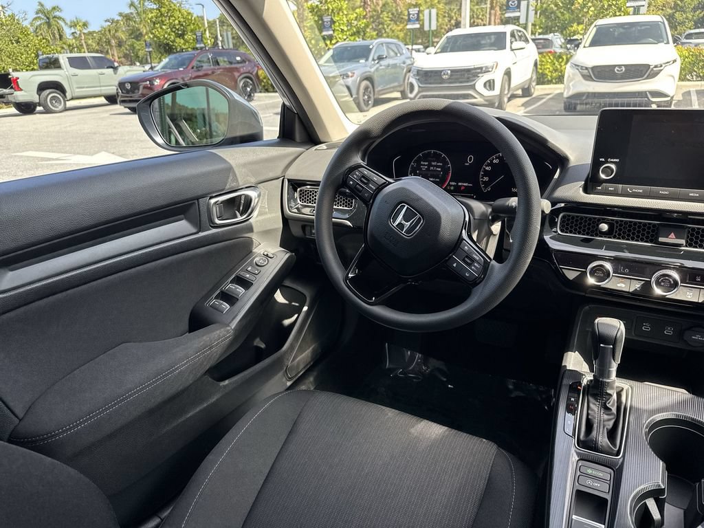 Used 2026 Honda Civic LX image 21