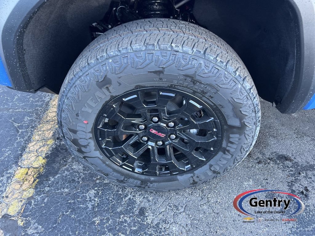 New 2026 GMC Canyon Elevation w/ Convenience Package AWD/4WD video 2