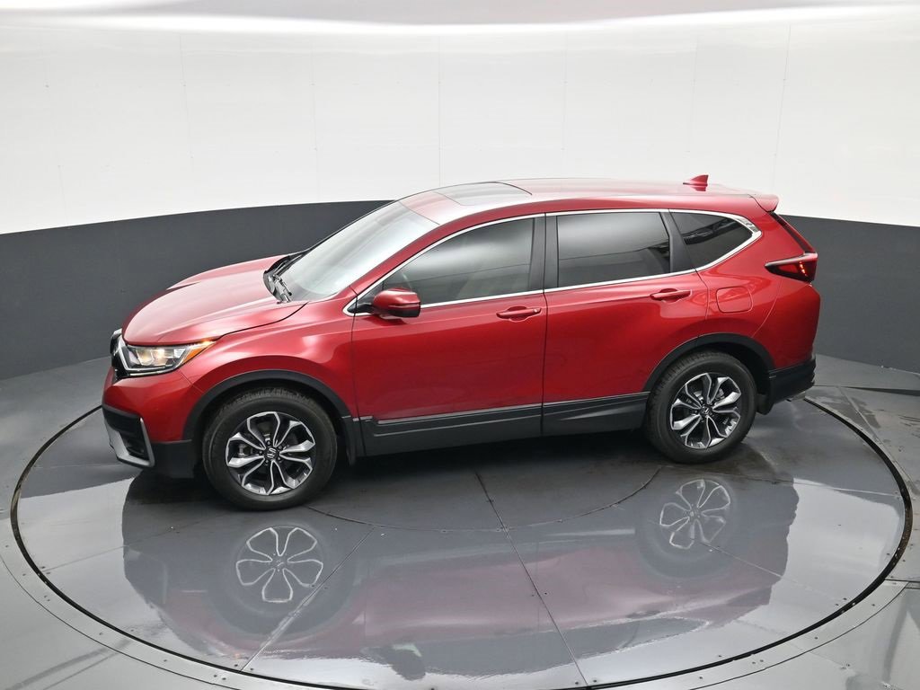 Used 2021 Honda CR-V EX-L image 26