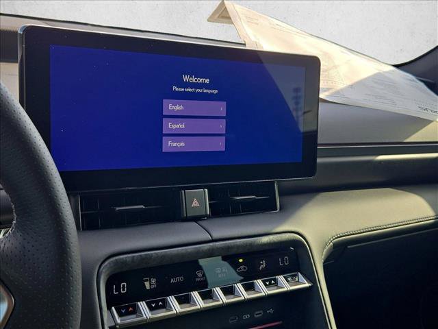 New 2026 Lexus IS 350 F Sport w/ Handling Package RWD image 12