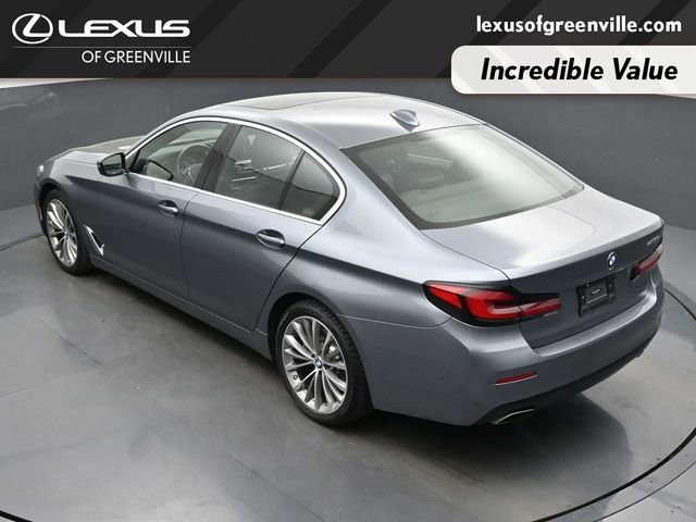 Used 2021 BMW 530i 530i image 22