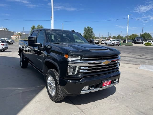 Certified 2022 Chevrolet Silverado 3500 High Country w/ Safety Package II AWD/4WD image 6
