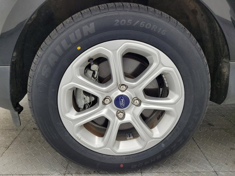 Used 2019 Ford EcoSport SE image 31