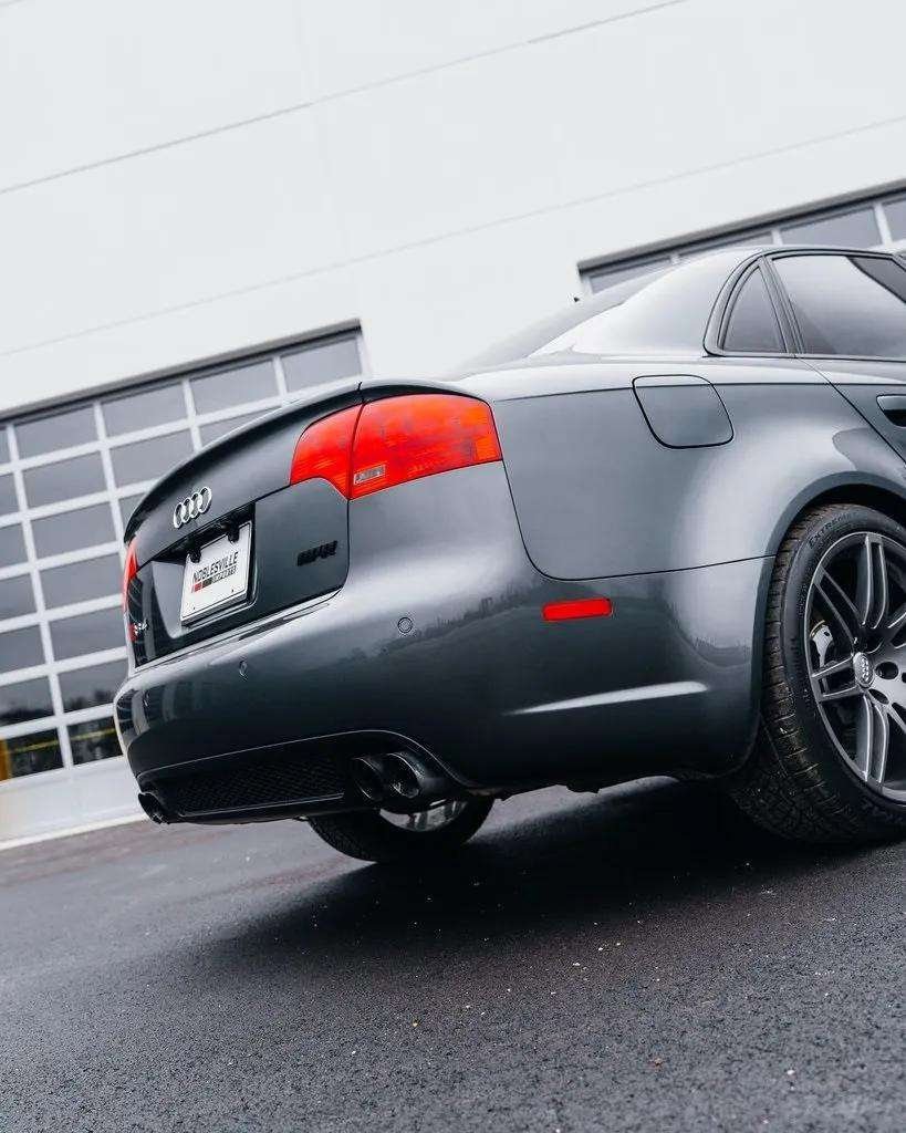 Used 2008 Audi RS 4 Sedan image 80