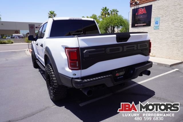 Used 2020 Ford F150 Raptor w/ Equipment Group 801A Mid image 33
