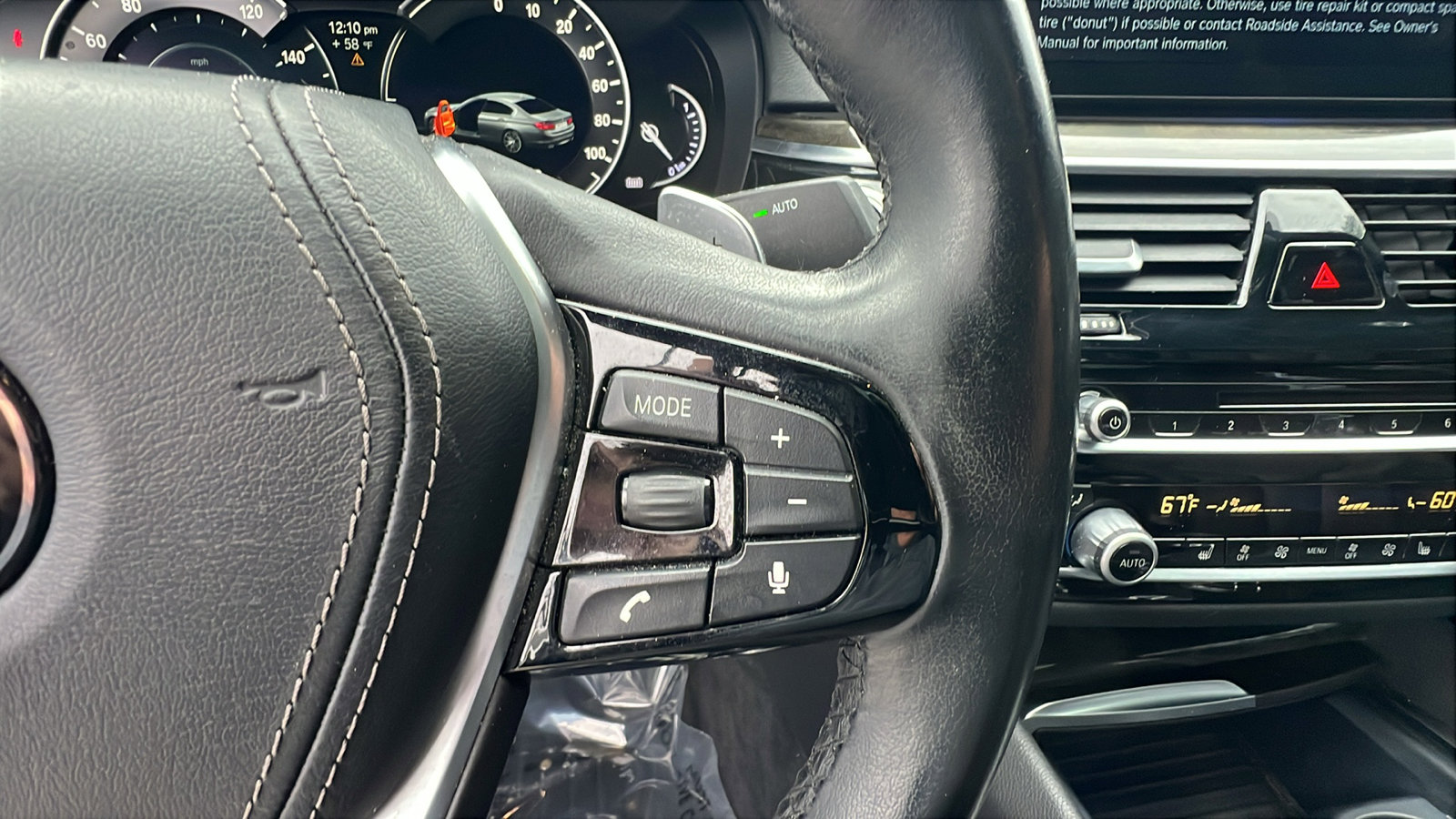 Used 2018 BMW 530e xDrive image 28