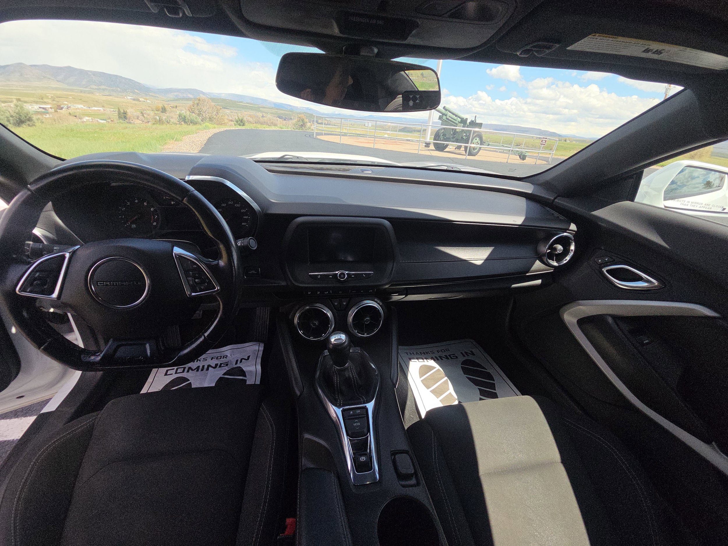 Used 2018 Chevrolet Camaro LS RWD image 12