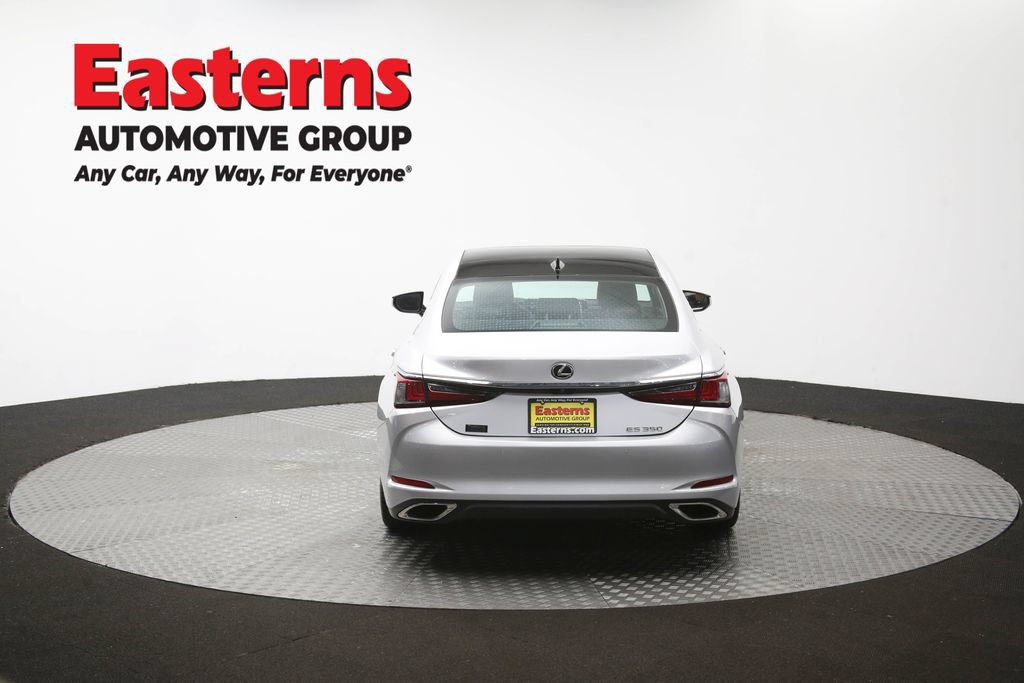Used 2019 Lexus ES 350 Ultra Luxury w/ Accessory Package FWD image 39