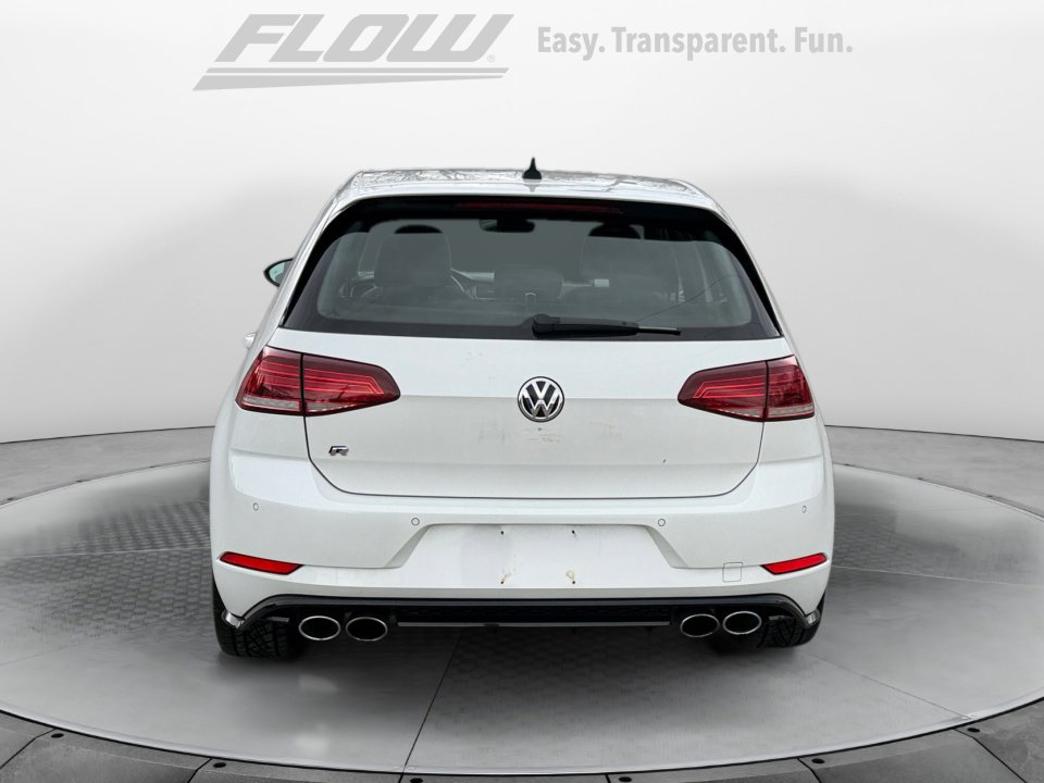 Used 2019 Volkswagen Golf R 4-Door image 8