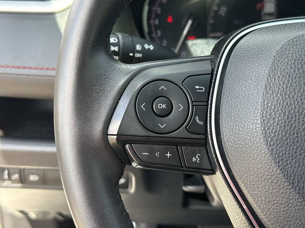 Used 2020 Toyota RAV4 TRD Off-Road AWD/4WD image 41