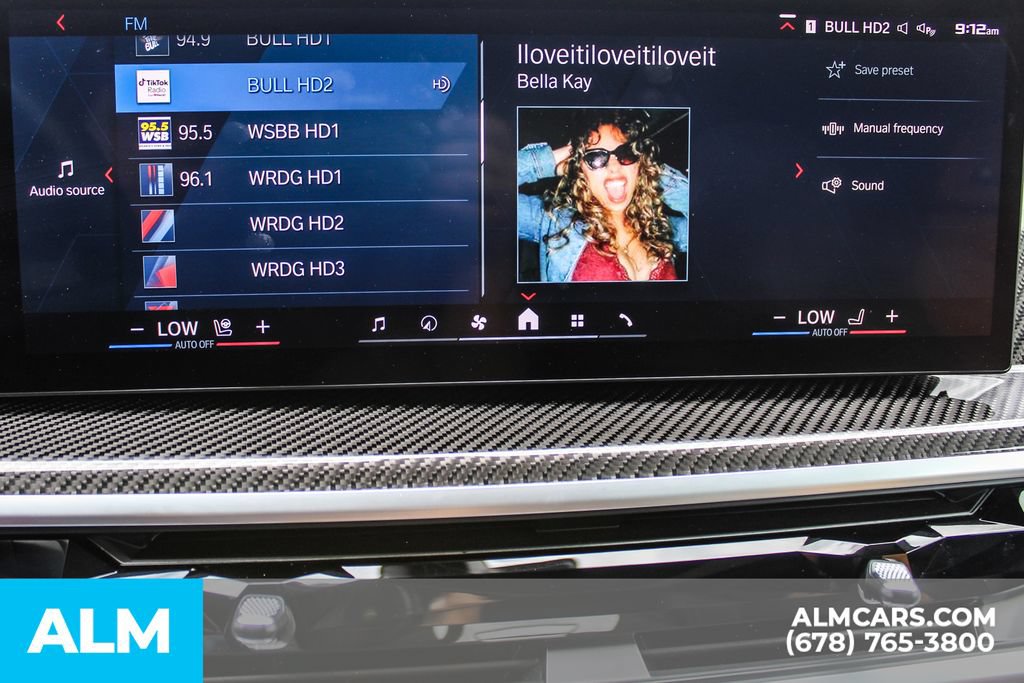 Used 2024 BMW X5 M Competition w/ Executive Package AWD/4WD image 35