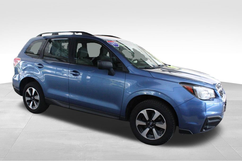 Used 2017 Subaru Forester 2.5i w/ Alloy Wheel Package AWD/4WD image 19
