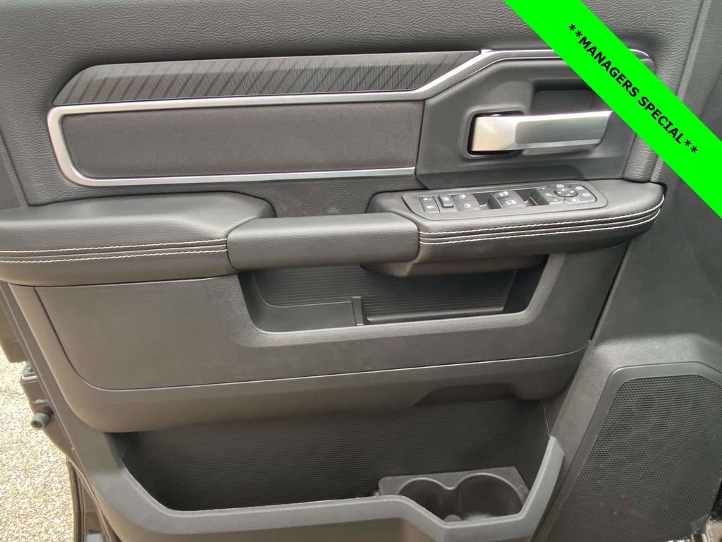 New 2026 RAM 2500 Big Horn image 38