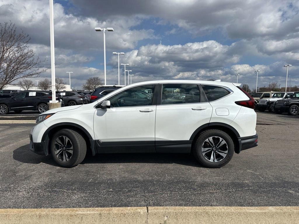 Used 2022 Honda CR-V Special Edition image 6