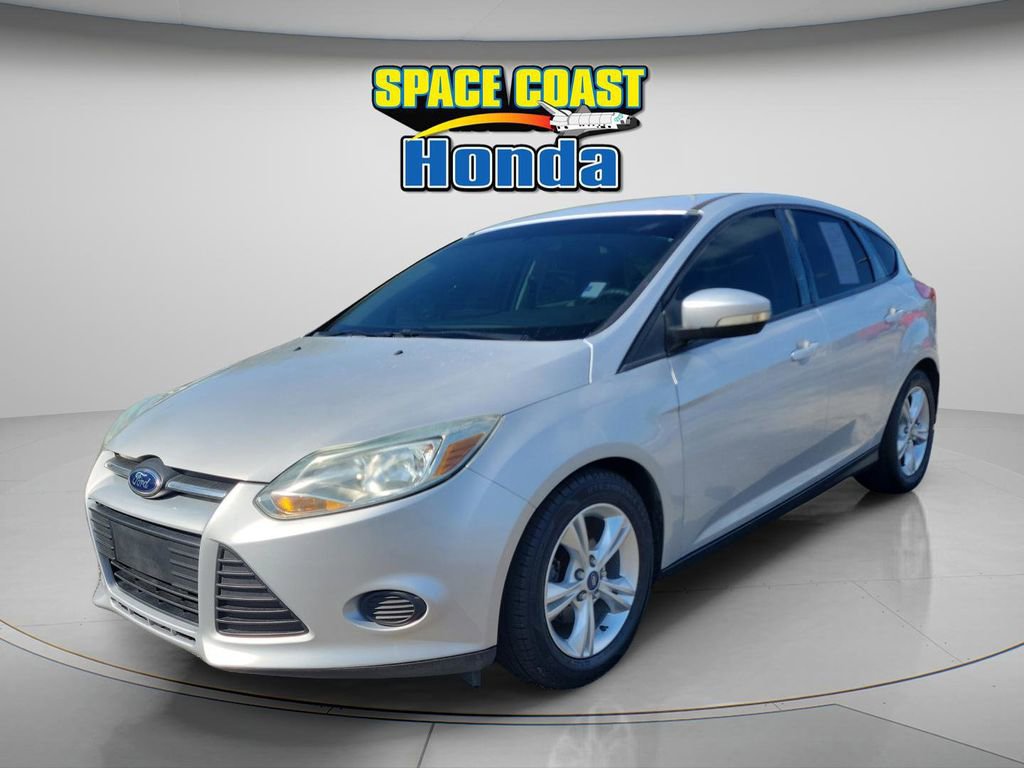Used 2014 Ford Focus SE image 5