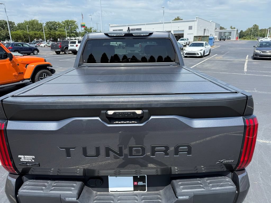 Used 2023 Toyota Tundra SR5 w/ SR5 Convenience Package AWD/4WD image 37