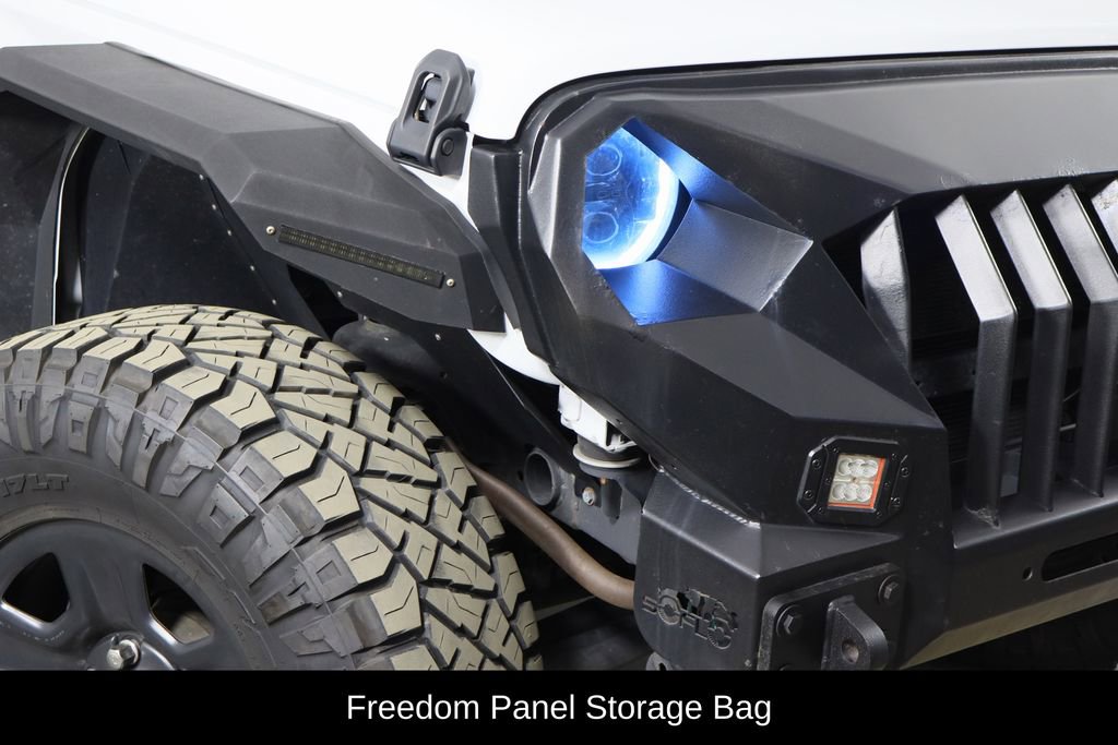 Used 2022 Jeep Wrangler Unlimited Sport image 38