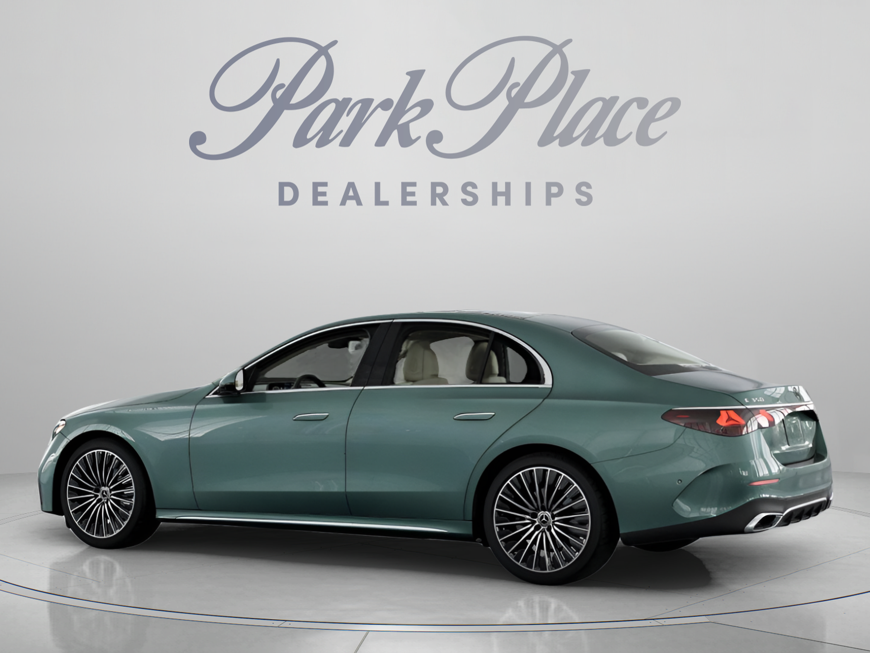 Used 2026 Mercedes-Benz E 350 Sedan image 11