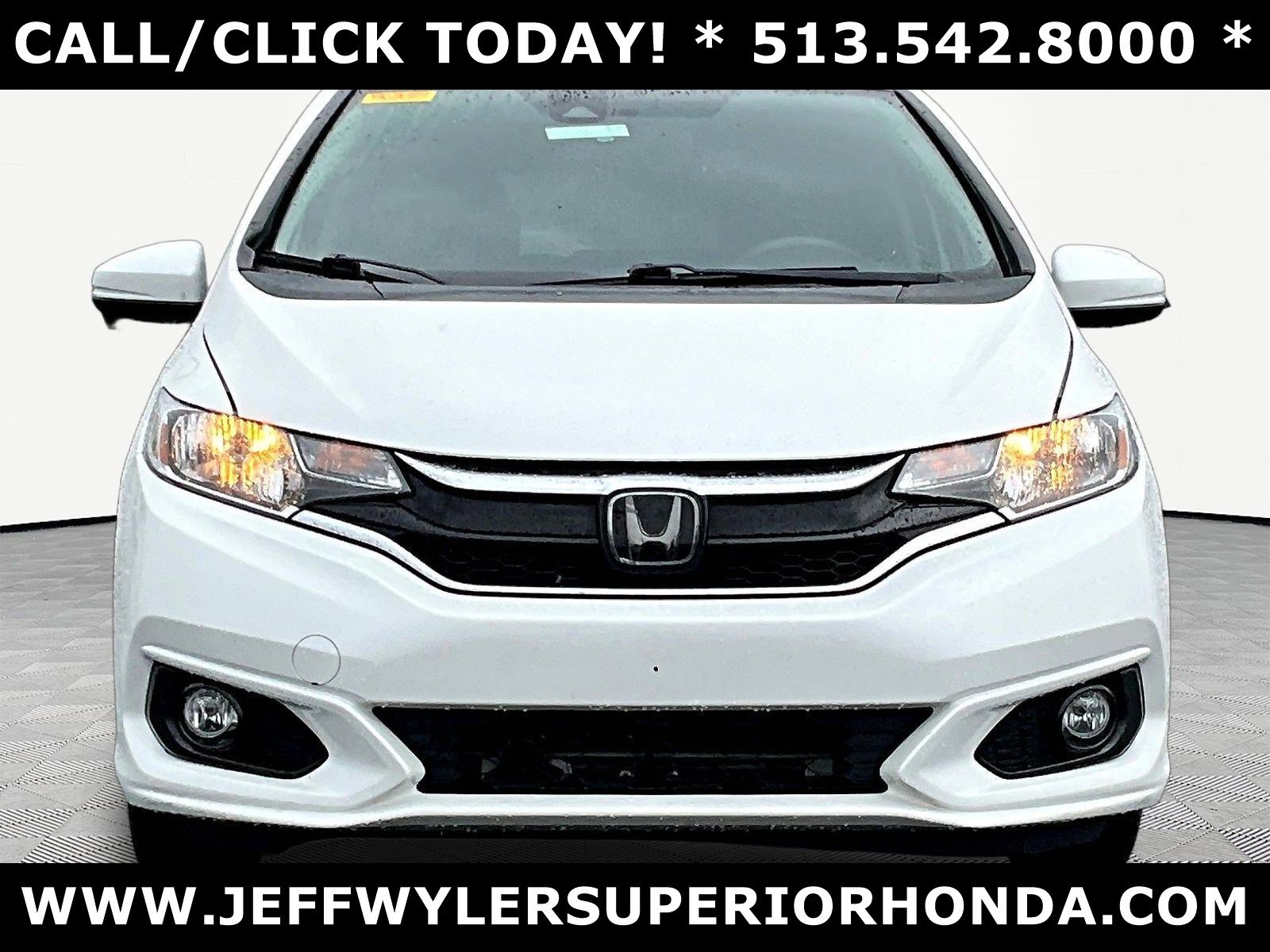 Used 2019 Honda Fit EX image 2