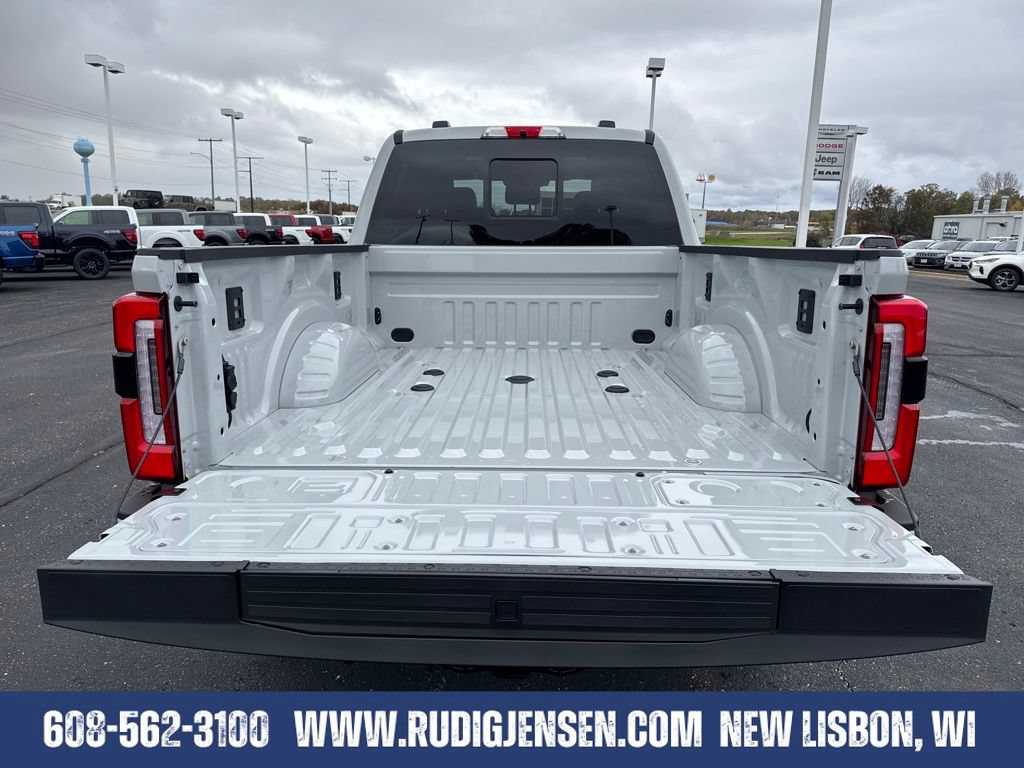 New 2026 Ford F350 Platinum AWD/4WD image 23
