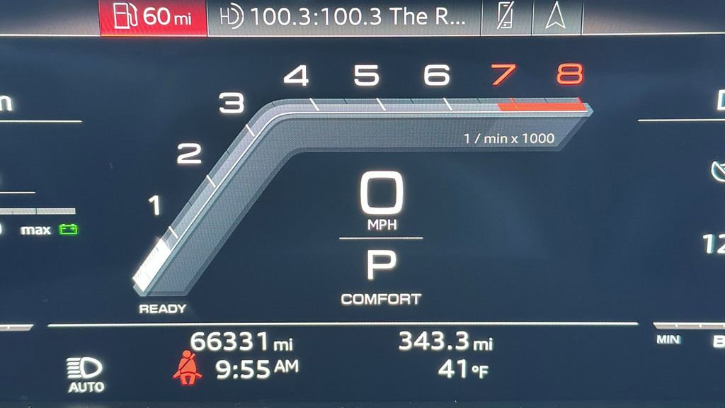 Used 2021 Audi SQ8 Prestige image 17